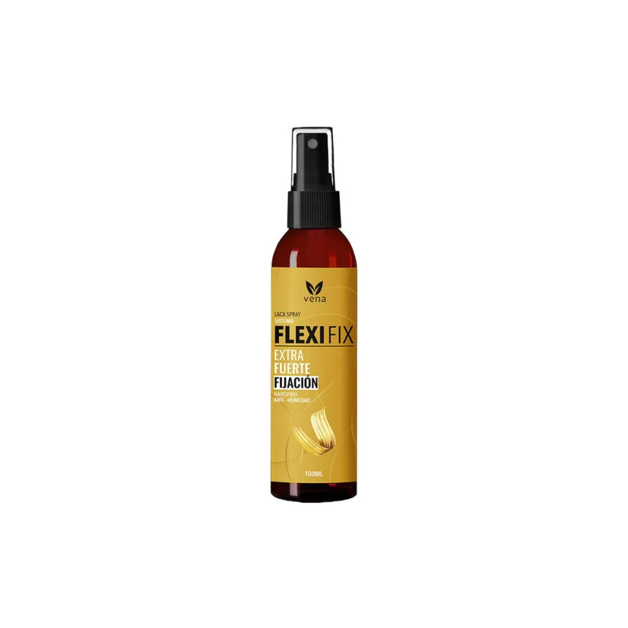 Laca Extra Fuerte FlexiFix · Clásica 100ml