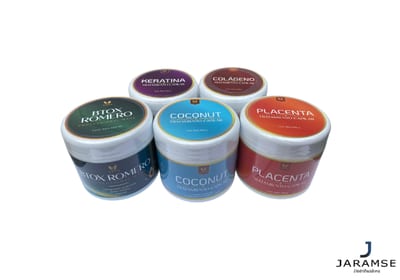 Tratamientos capilares Vena mayorista Lima — JARAMSE