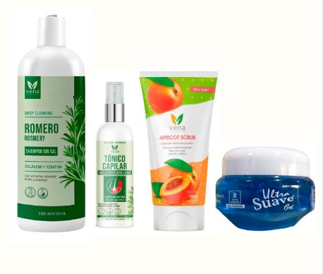 Vena Laboratorios cuidado personal — distribuidor mayorista para perfumerías y boticas Lima